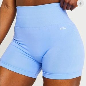 AYBL Balance V2 Seamless Shorts (NWOT)